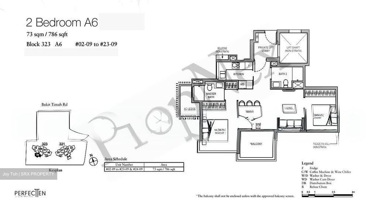 Perfect Ten (D10), Apartment #596588301
